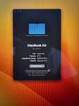 Mac book Air 13,6 на 256 ГБ ИДЕАЛЬНОМ СОСТОЯНИИ