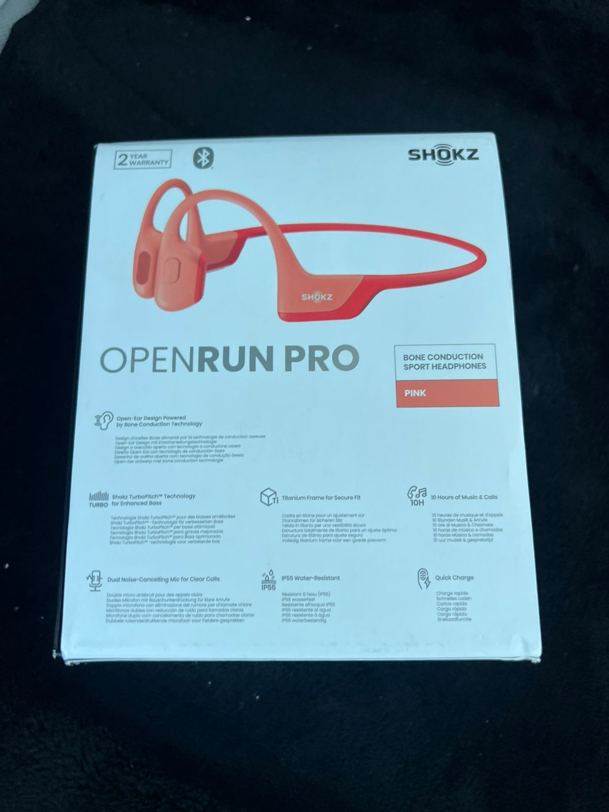 Продам наушники Shokz Open Run Pro