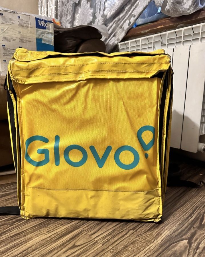 Продам Термосумку Glovo!