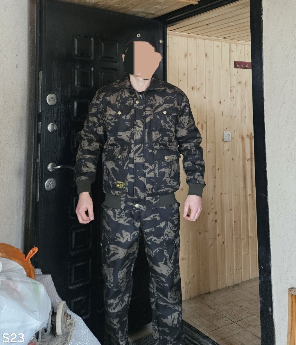 Спецовка комбинезон спецодежда