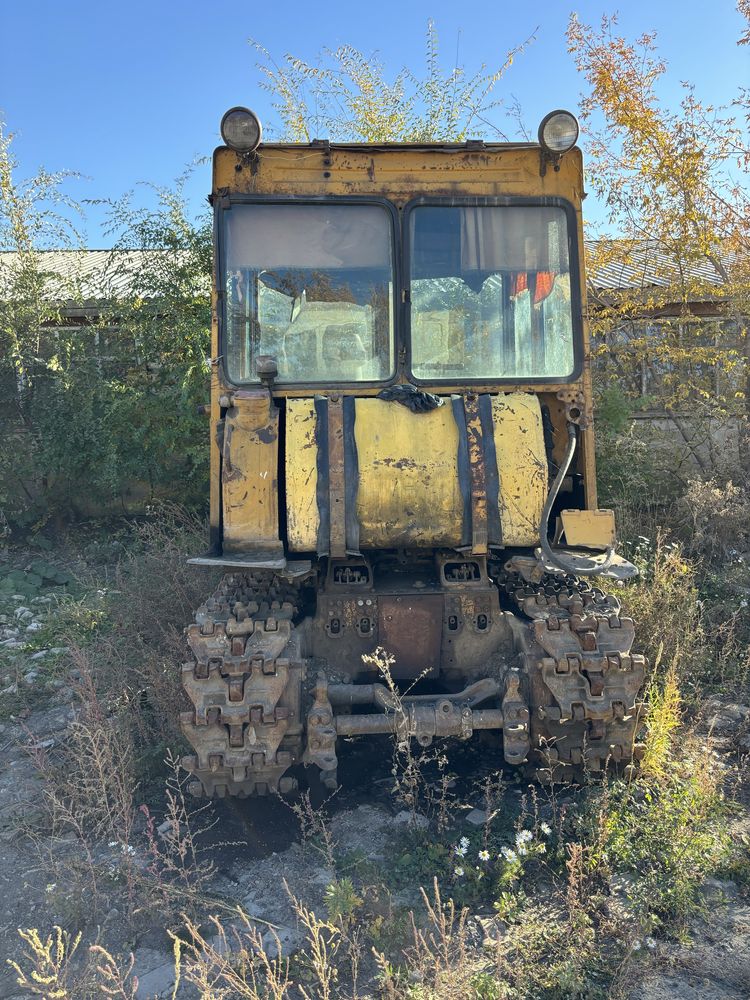Продам дт 75 после полного ремонта