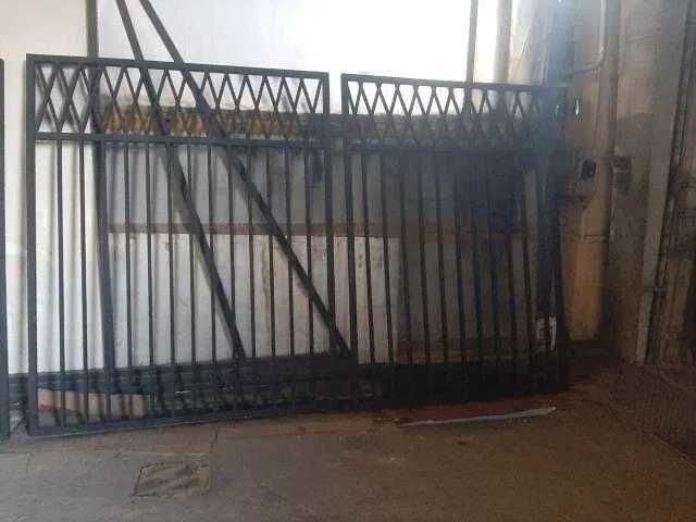 Автоматические ворота установка и ремонт