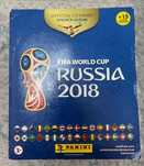 Журнал Panini Fifa 2018 по футболу