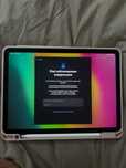 Apple iPad Air 2022г серый