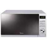 Продам Микроволновая печь Midea AM-720C4E-S, серебристый цвет.