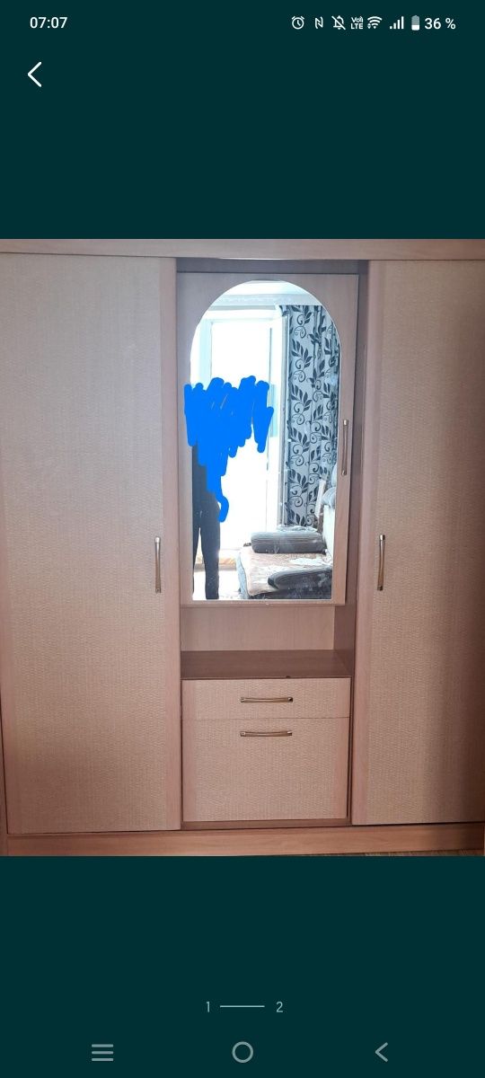 Продам прихожую и детскую стенку