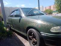 Срочно. Opel Astra F 1992 г.