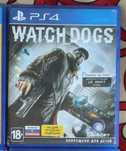 Диски на пс4 ps4 Watch Dogs Ватч Догс