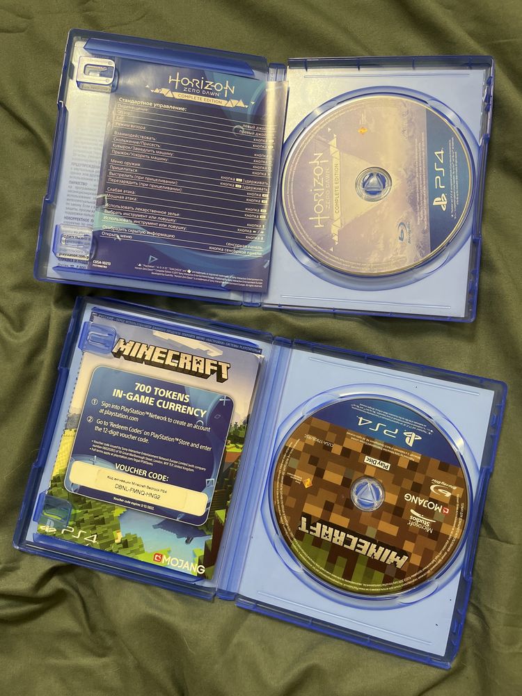 Игры на PS 4