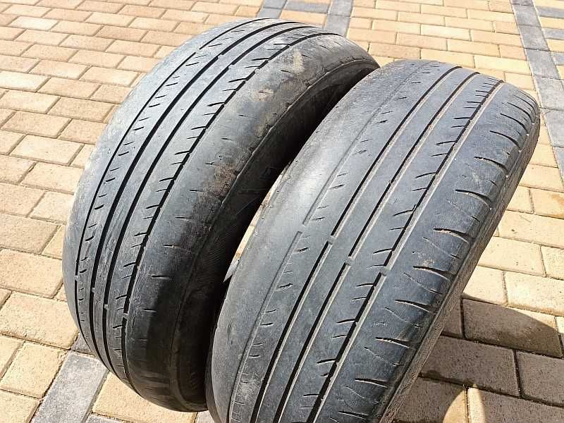 Шины 195/65 R15 - "Delmax Ultimatour" (Китай), летние.