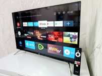 ТЕЛЕВИЗОР Artel Smart WiFi YouTube.