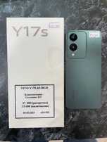 VIVO Y17s 4/128gb