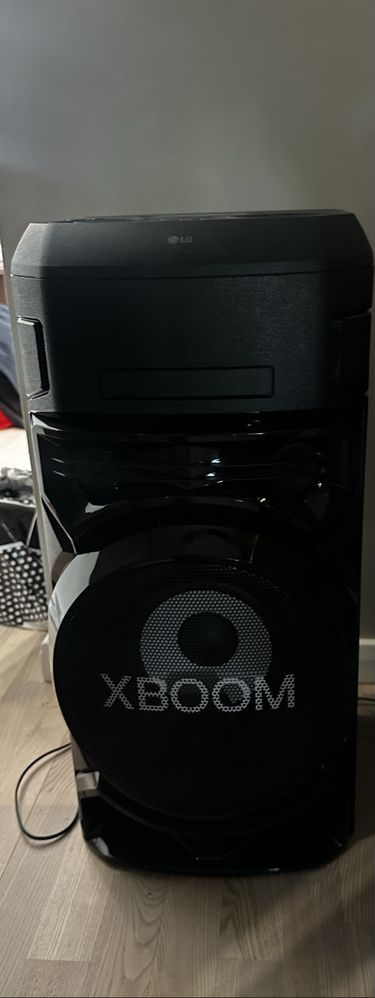 lg xboom on66 2025