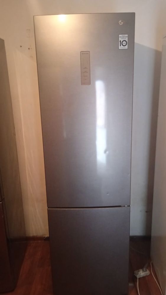 LG No Frost идеальный