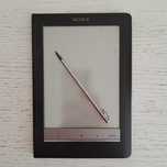 Электронная книжка Sony reader PRS-600 на запчасти