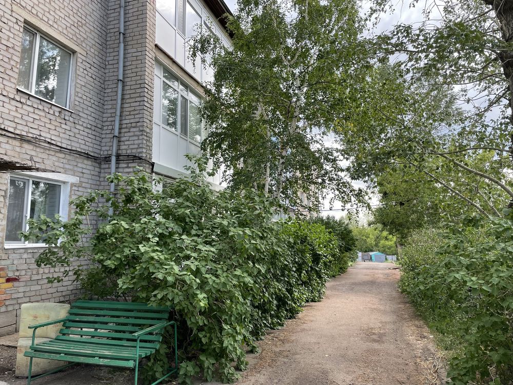 Квартира 2-х комнатная