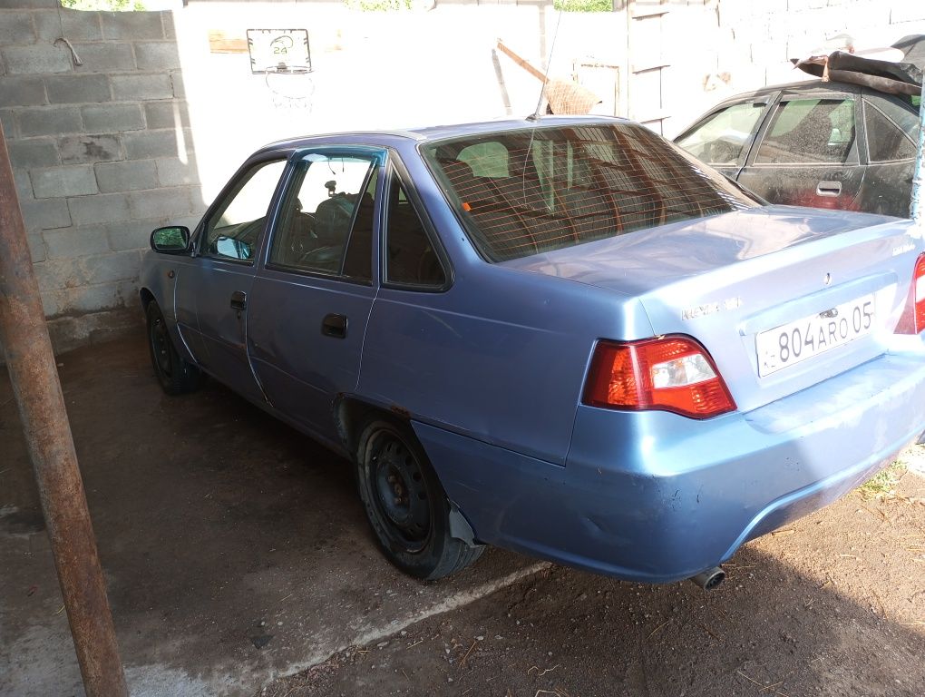 Daewoo Nexia 1,6л