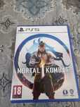 Продам игру на Playstation 5 Mortal Kombat 1