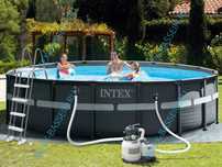 РАСПРОДАЖА! Original Каркасные и надувные бассейны Bestway и Intex