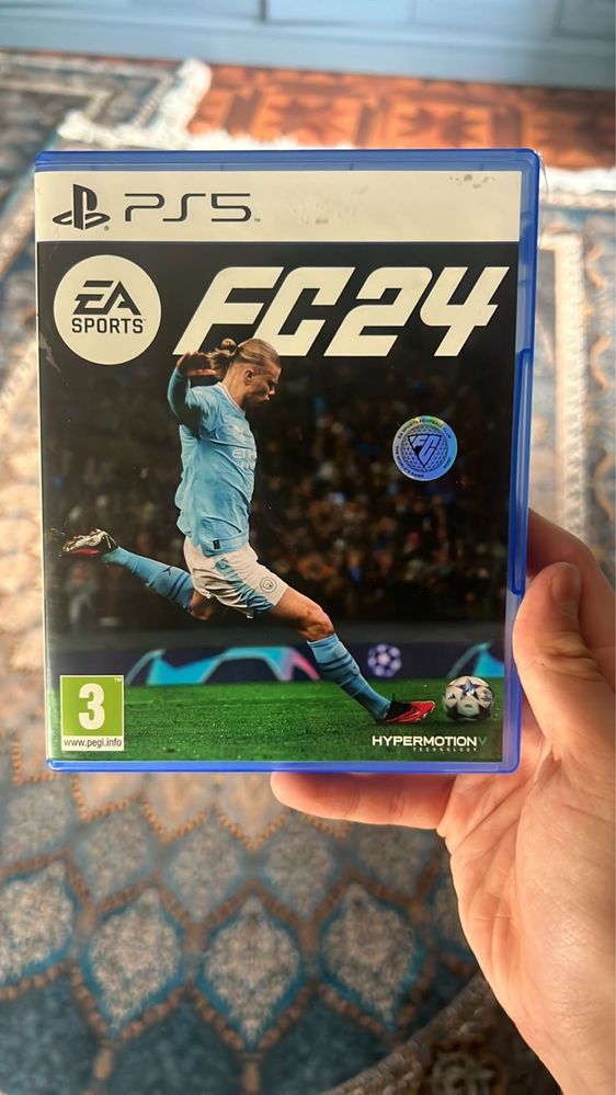 Продам PS5 срочно