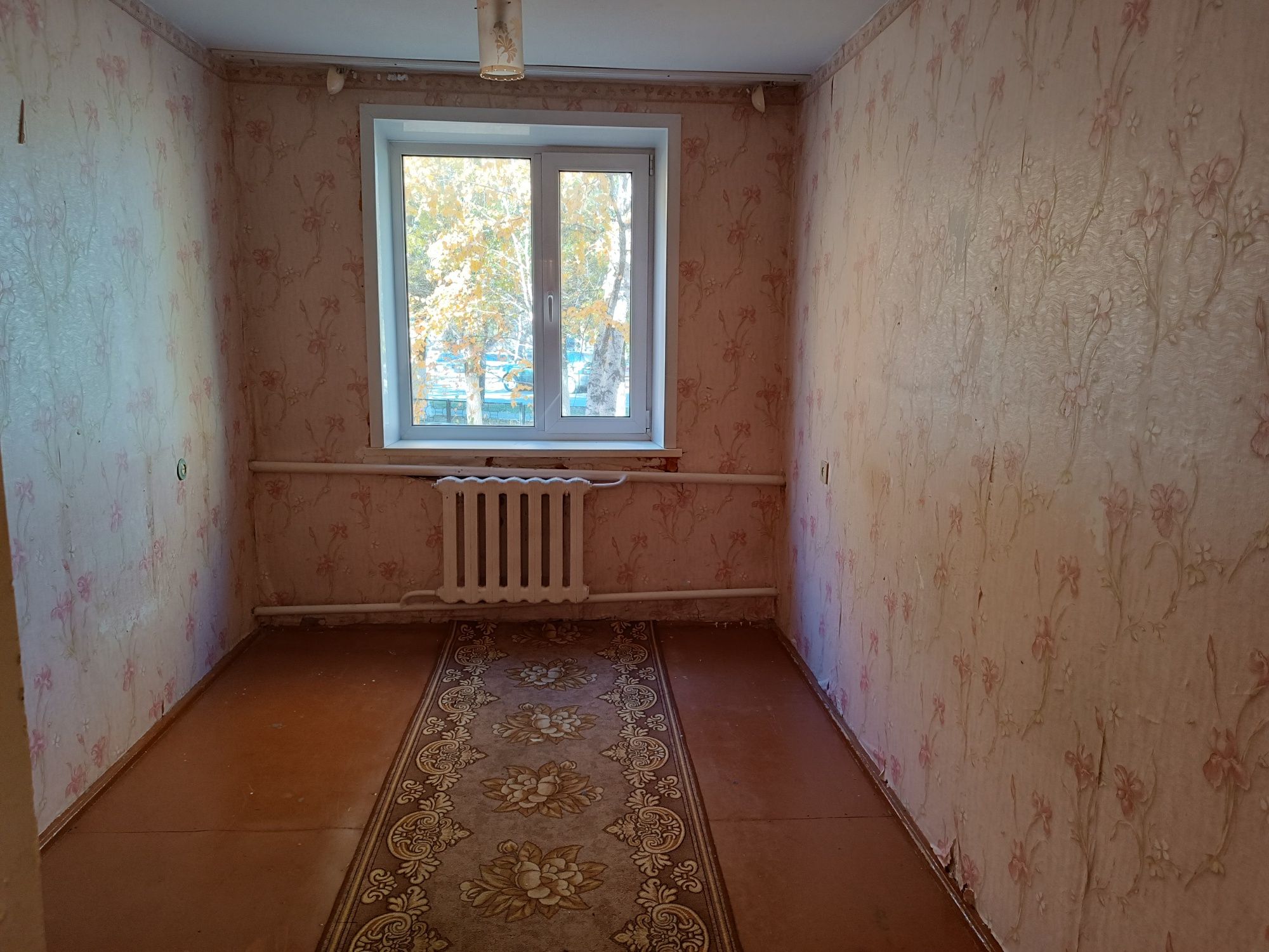 Продам квартиру в панельном доме