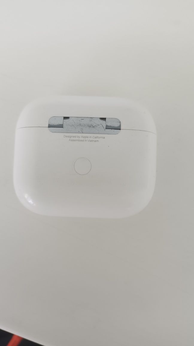 Airpods pro 1 кейс