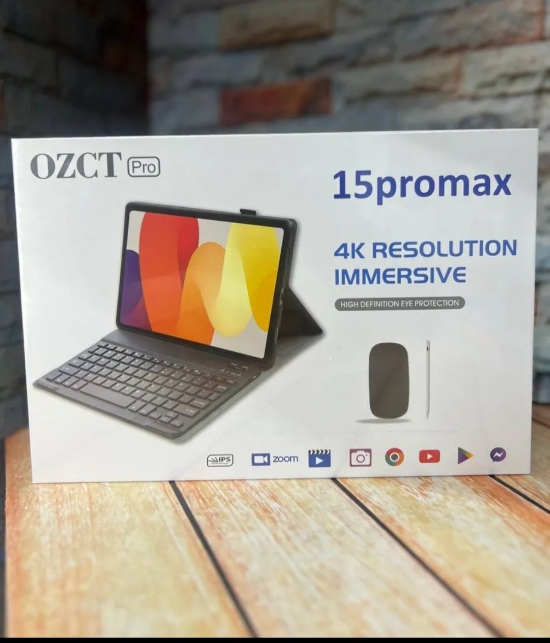 Продам планшет ozct 15promax