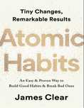 Atomic habits James Clear | Атомные привычки | Электронная книга