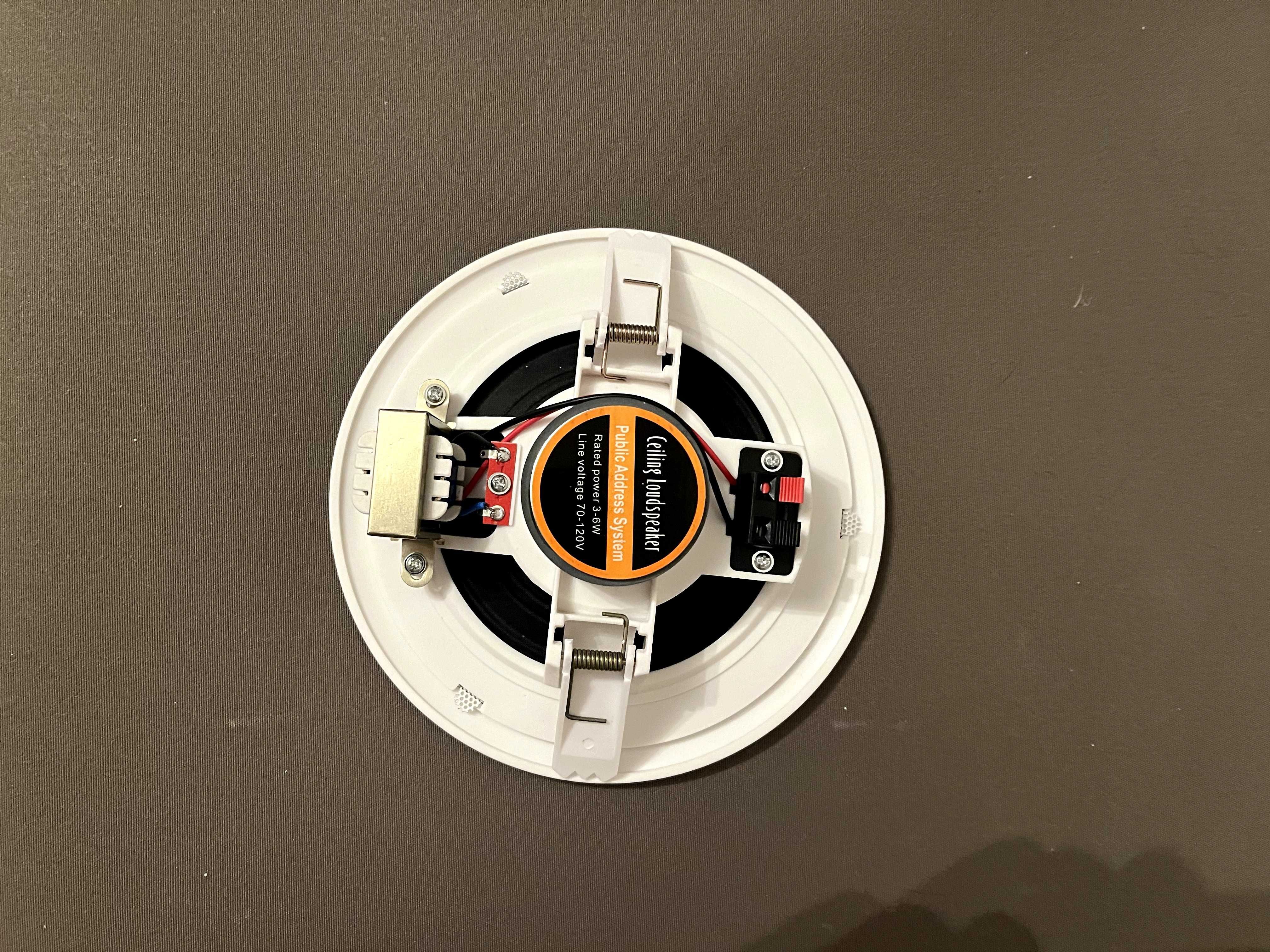 Потолочные колонки  5w/10w/20