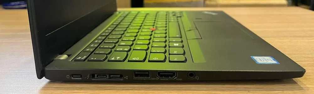 LENOVO ThinkPad X280. Core i5-8350U -1.7/3.6 Ghz, 8/256 GB