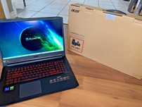 Acer Nitro 5 i5-11/16/512/3050Ti “Black” EAC