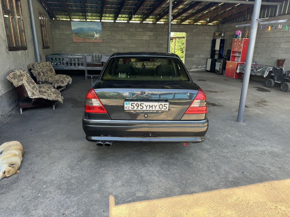 Продам мерс C280