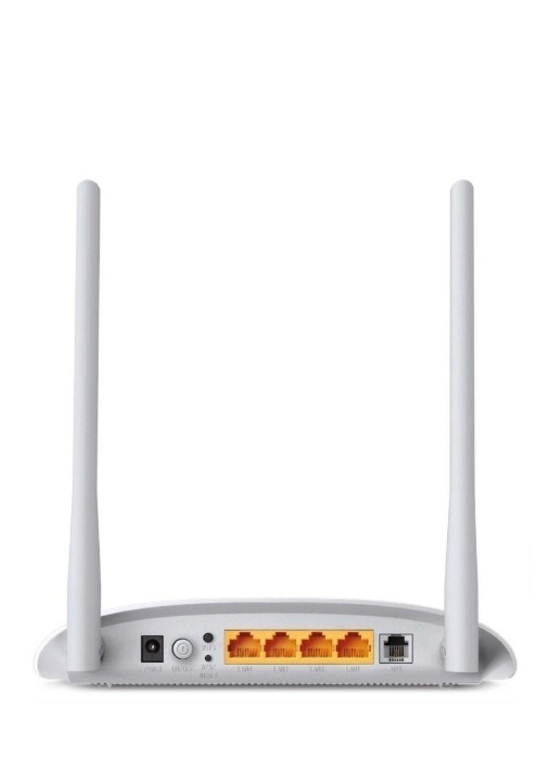 Wi-fi роутер с модемом