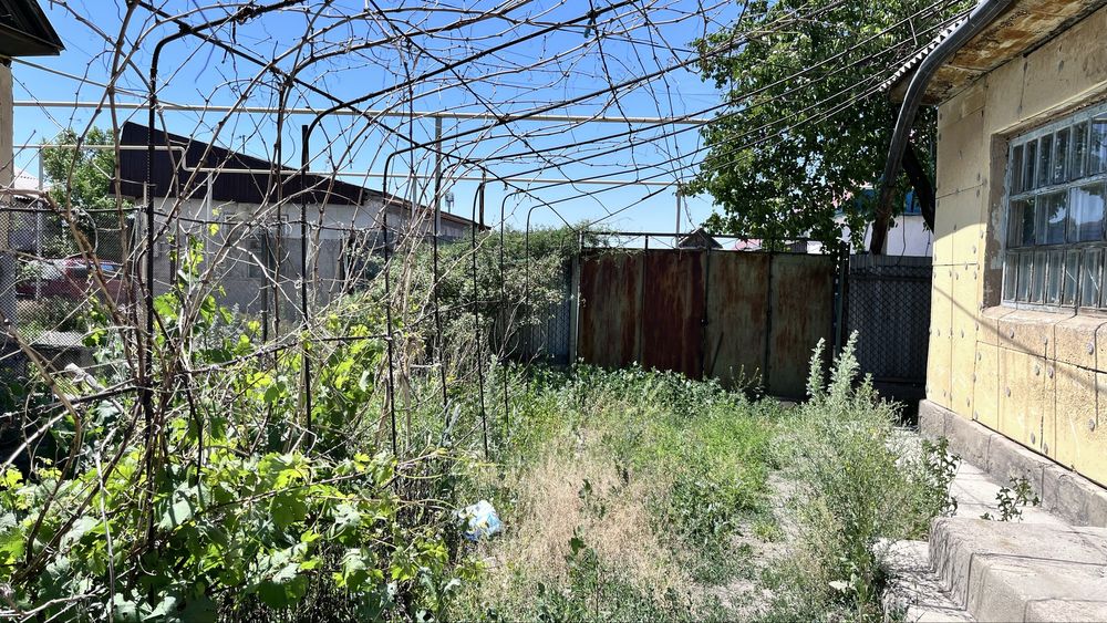 Продам дачный домик, ПКС Мерекелик, быв Шайкорган. 10 ул.