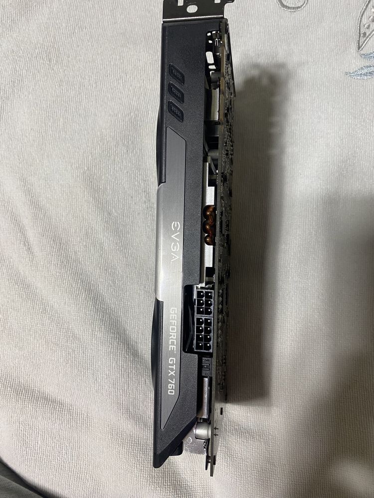 Видеокарта GTX 760 2gb