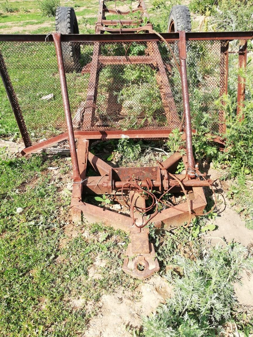 Продам трактор ЮМЗ-6