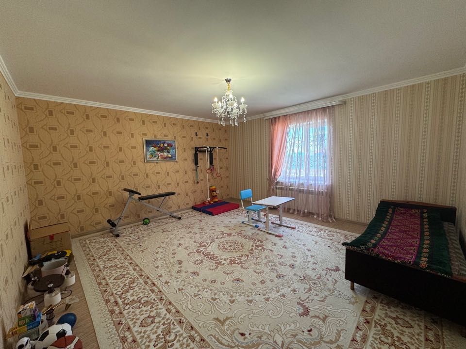 Продам коттедж в р.Заречный 3, ул.Жибек жолы 53 (Дарабоз)