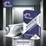 Кафельный клей  Клей кафельный Эконом Клей для кафеля Эконом 25