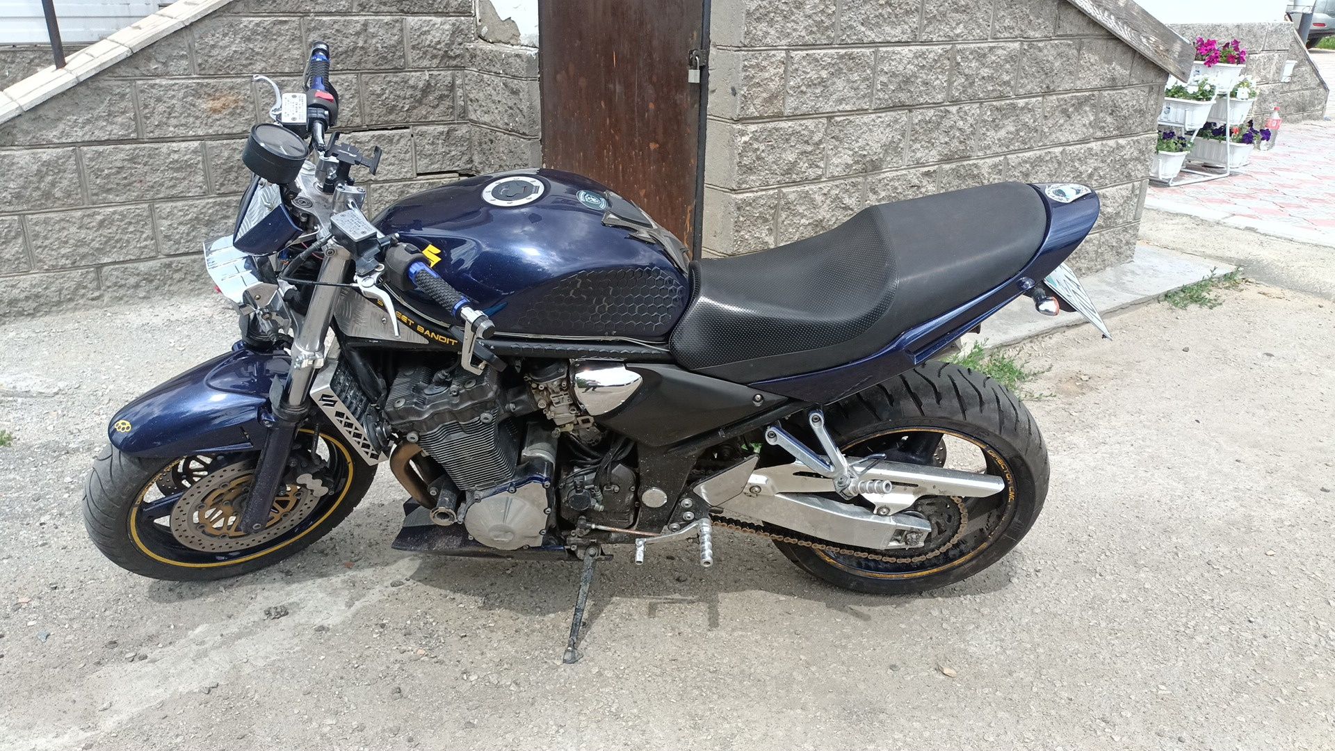 Suzuki bandit gsf1200