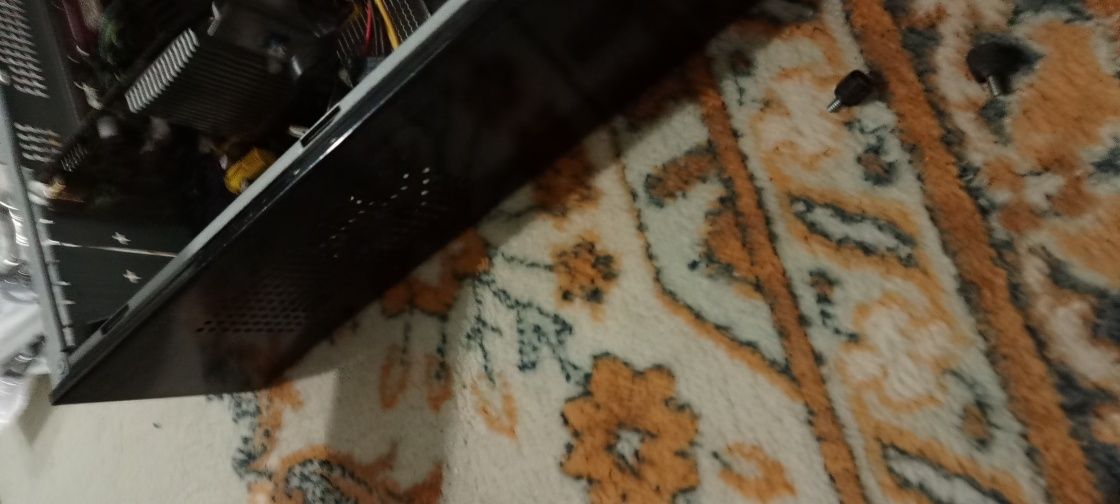 неполноценный пк в mini atx формате