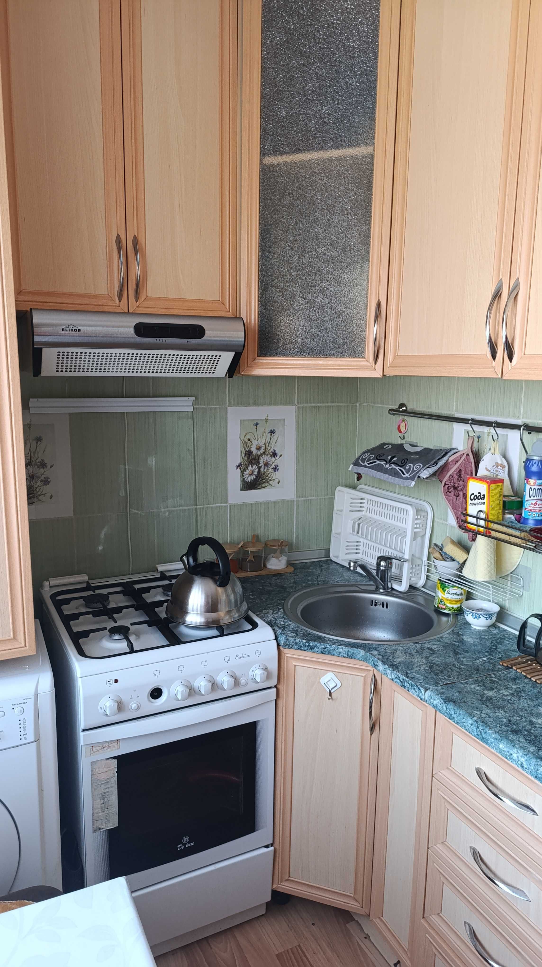 Продам 2-х комн. квартиру. Турксиб.район. Айбасова, 28 угол Сейфуллина