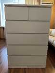 Комод Мальм ikea
