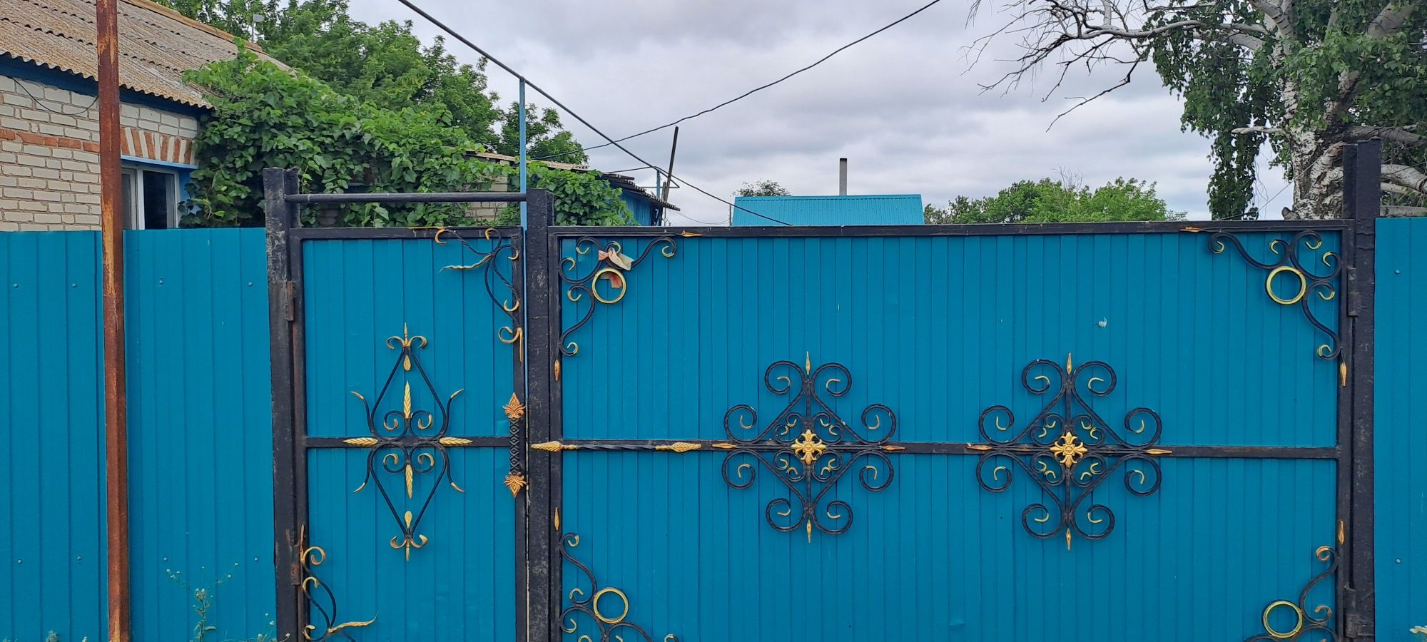 Дом в пос.Покатиловка