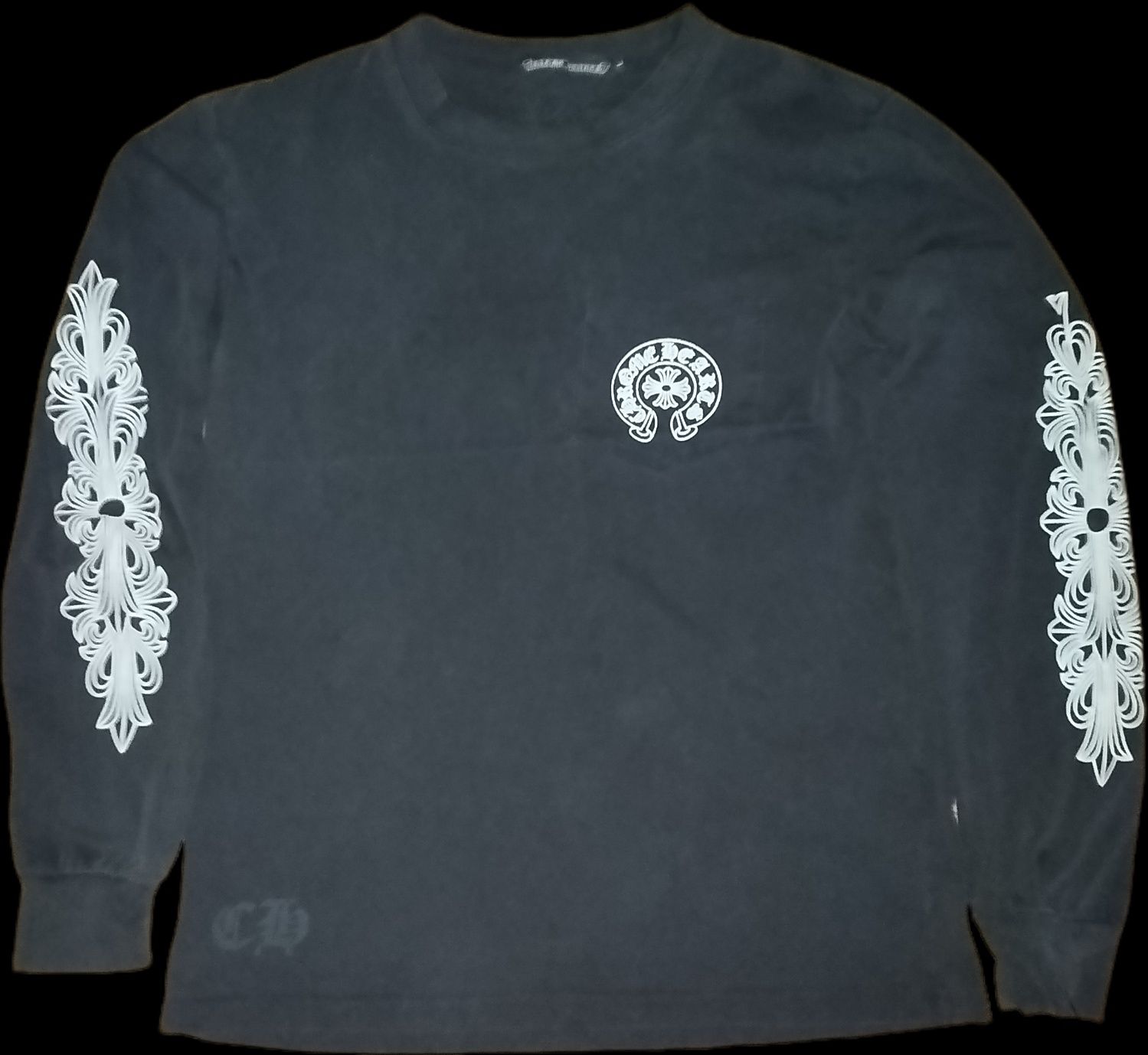 chrome hearts longsleeve