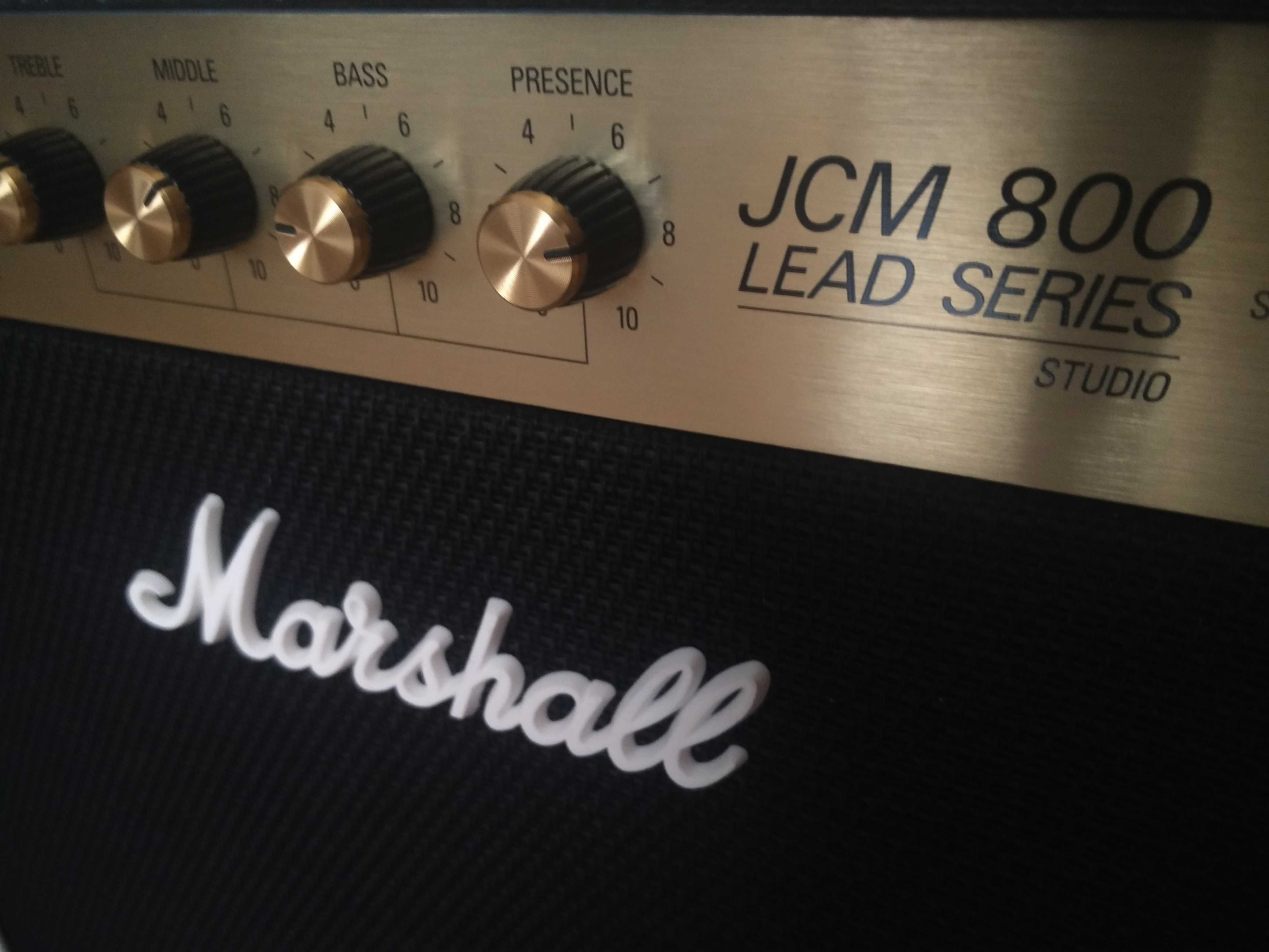 Marshall SC20C, Made in UK (Studio Reissue Marshall JCM 800)
