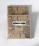 Запечатанные Диджипаки Ateez the world ep.fin will