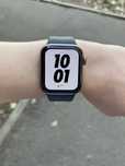 Продам Apple Watch Nike SE 40mm