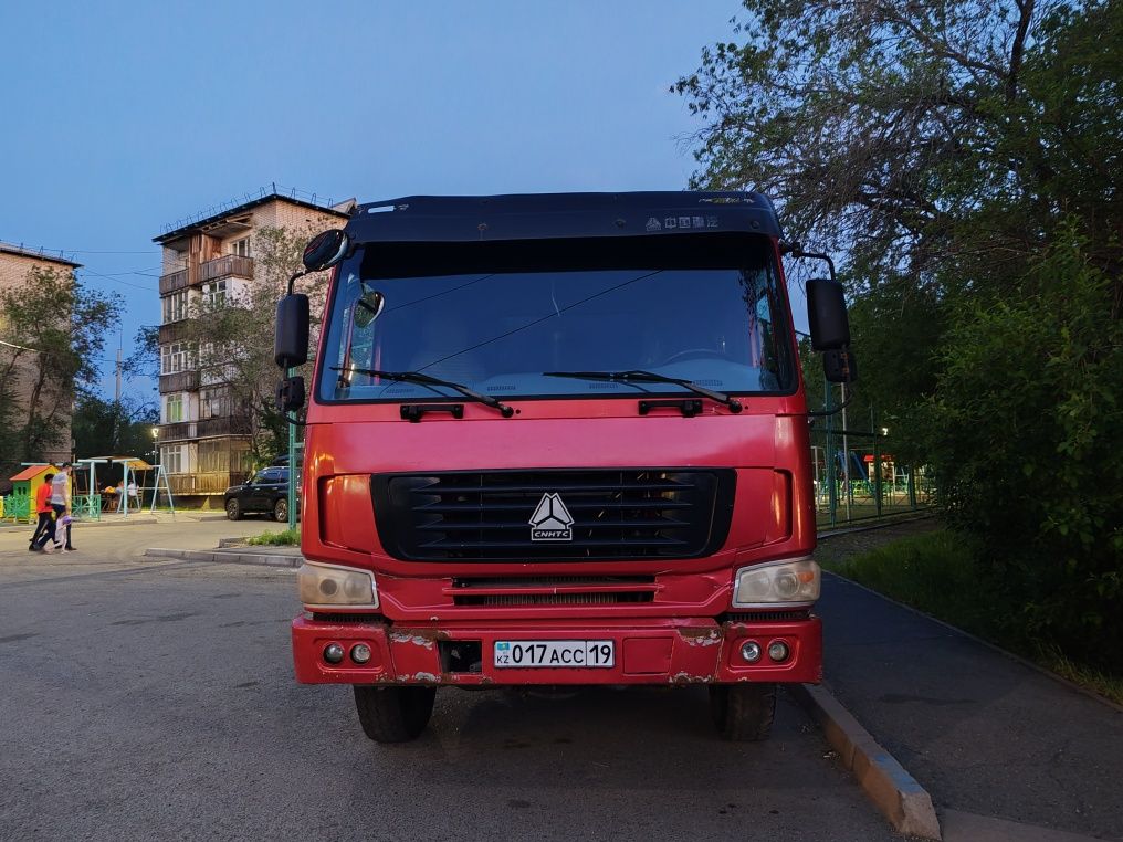 Продам самосвал Хово, howo, хова