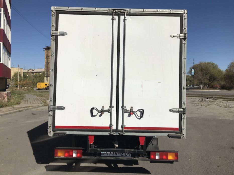 НЕДОРОГИЕ Грузоперевозки на новой ГАЗель-Next.