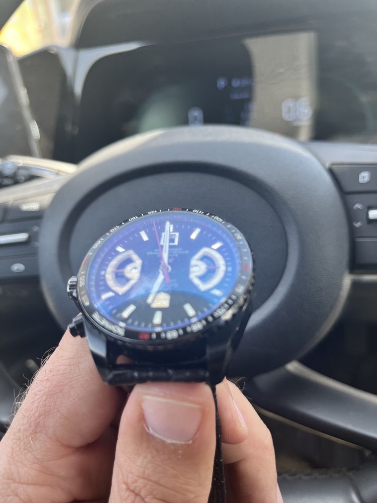 Часы TAG Heuer Grand CARRERA RS2